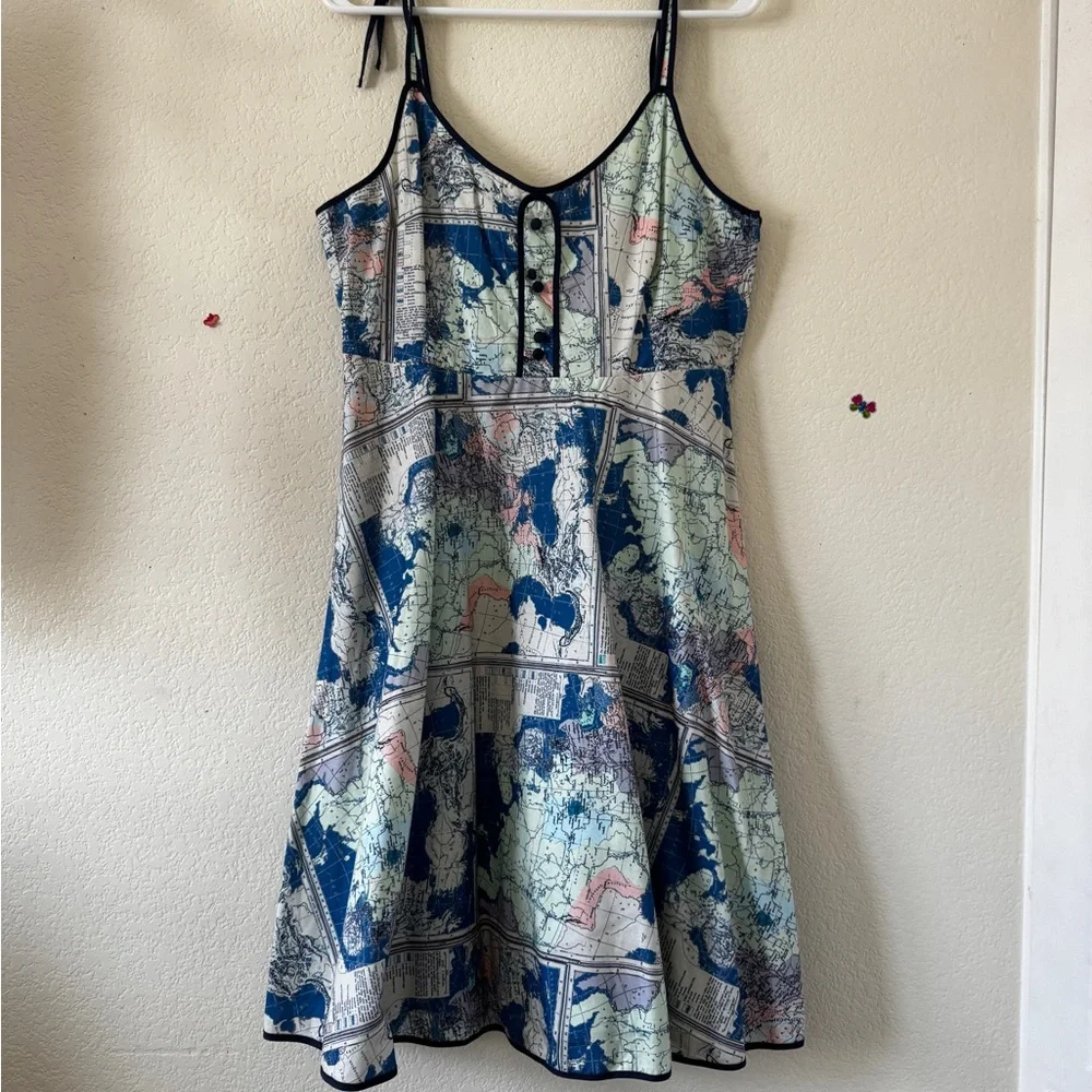 ModCloth dress - Picture 1 of 3